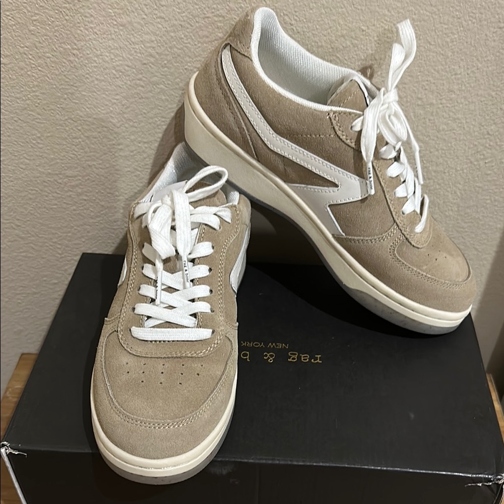 rag & bone Retro Court Sneaker